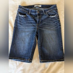 Women's BKE, Payton style Denim Shorts Sz 29